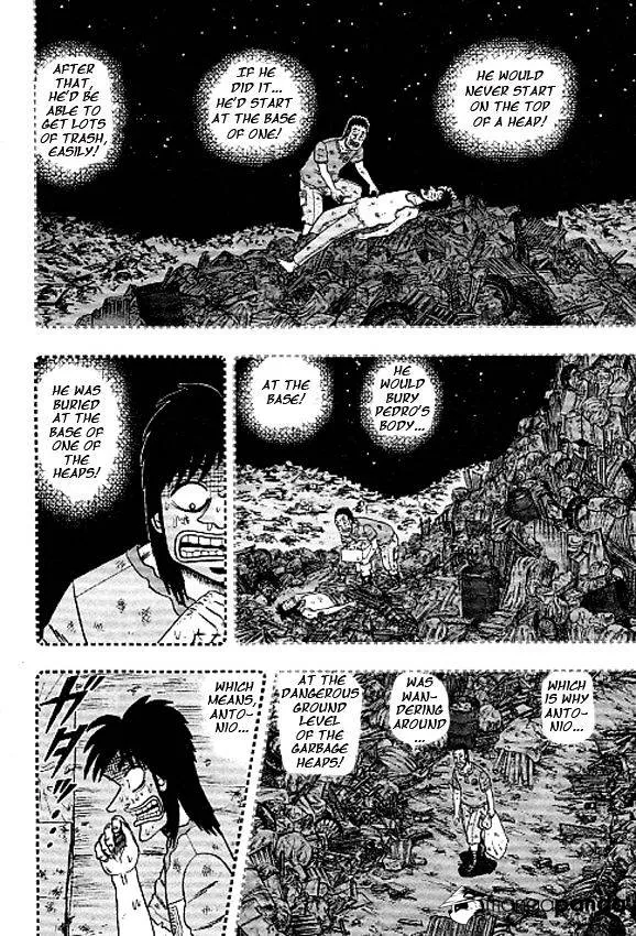 Tobaku Datenroku Kaiji: Kazuyahen - Page 17