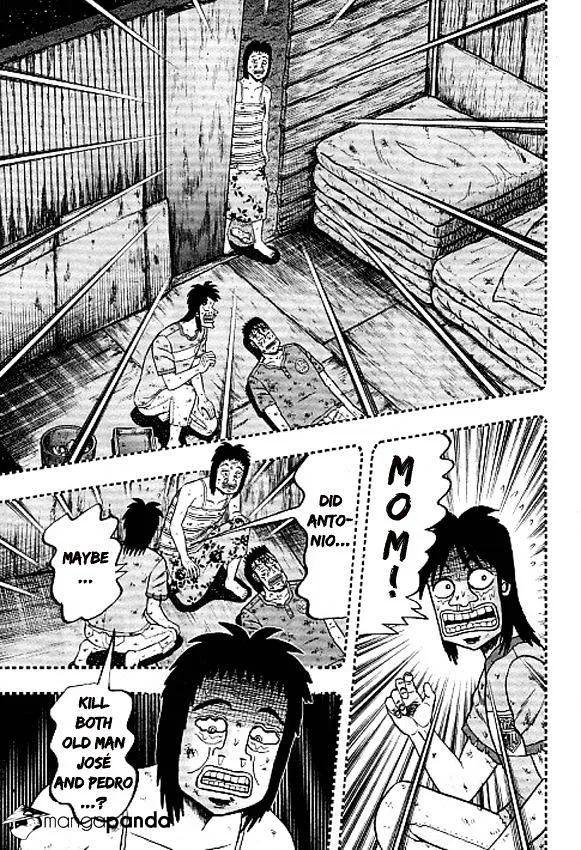 Tobaku Datenroku Kaiji: Kazuyahen - Page 18