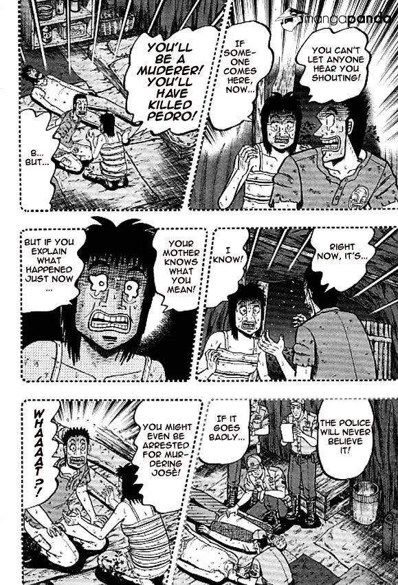 Tobaku Datenroku Kaiji: Kazuyahen - Page 24