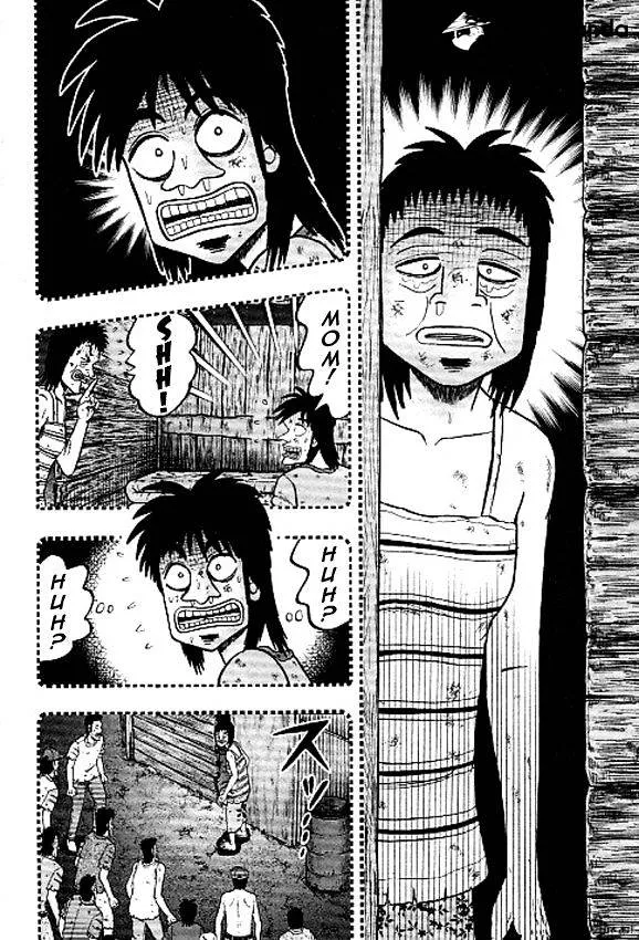 Tobaku Datenroku Kaiji: Kazuyahen - Page 9