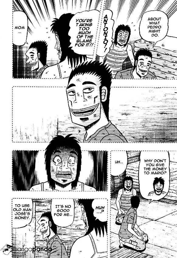 Tobaku Datenroku Kaiji: Kazuyahen - Page 11