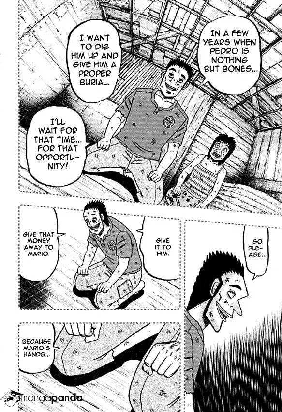 Tobaku Datenroku Kaiji: Kazuyahen - Page 13