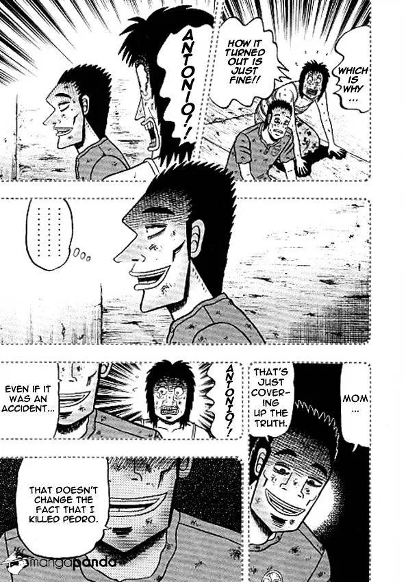 Tobaku Datenroku Kaiji: Kazuyahen - Page 8