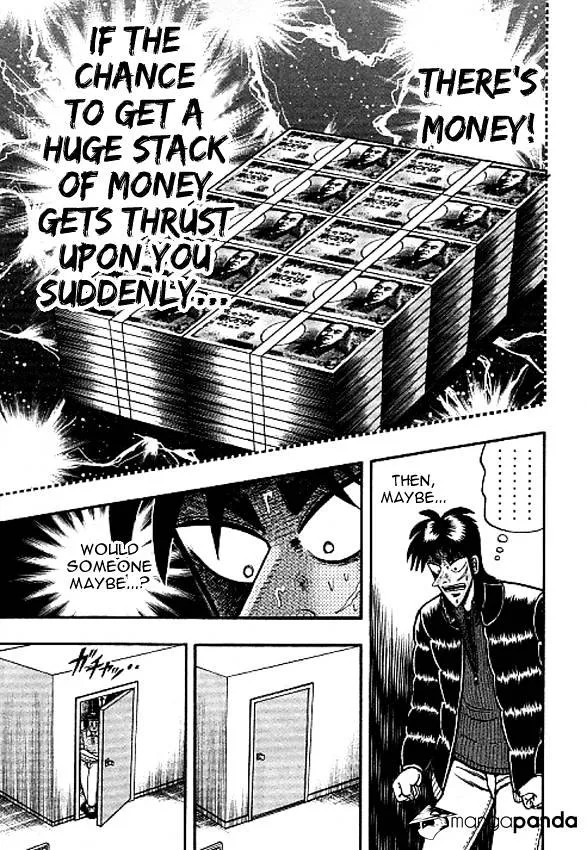 Tobaku Datenroku Kaiji: Kazuyahen - Page 2