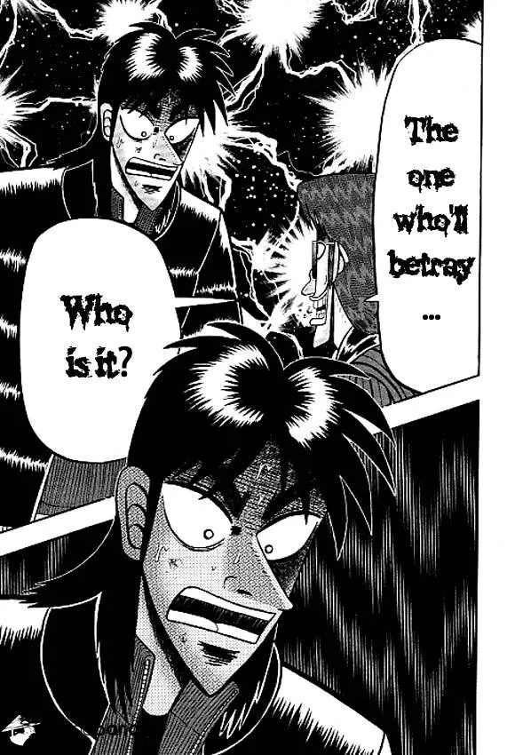 Tobaku Datenroku Kaiji: Kazuyahen - Page 10