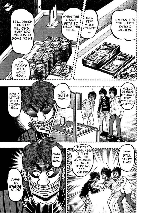 Tobaku Datenroku Kaiji: Kazuyahen - Page 6