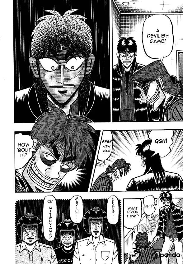 Tobaku Datenroku Kaiji: Kazuyahen - Page 9