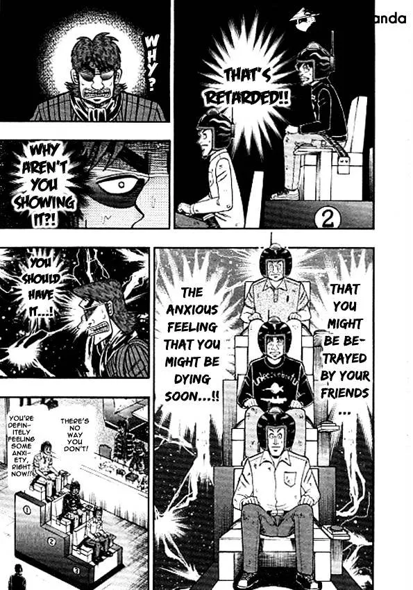 Tobaku Datenroku Kaiji: Kazuyahen - Page 10