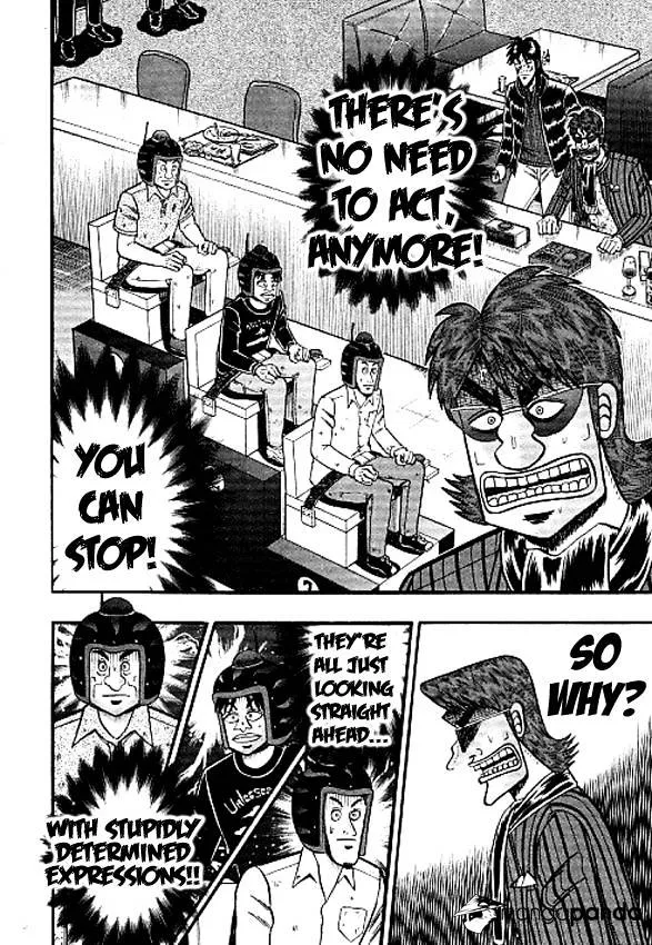 Tobaku Datenroku Kaiji: Kazuyahen - Page 9