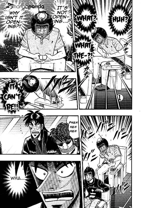 Tobaku Datenroku Kaiji: Kazuyahen - Page 12