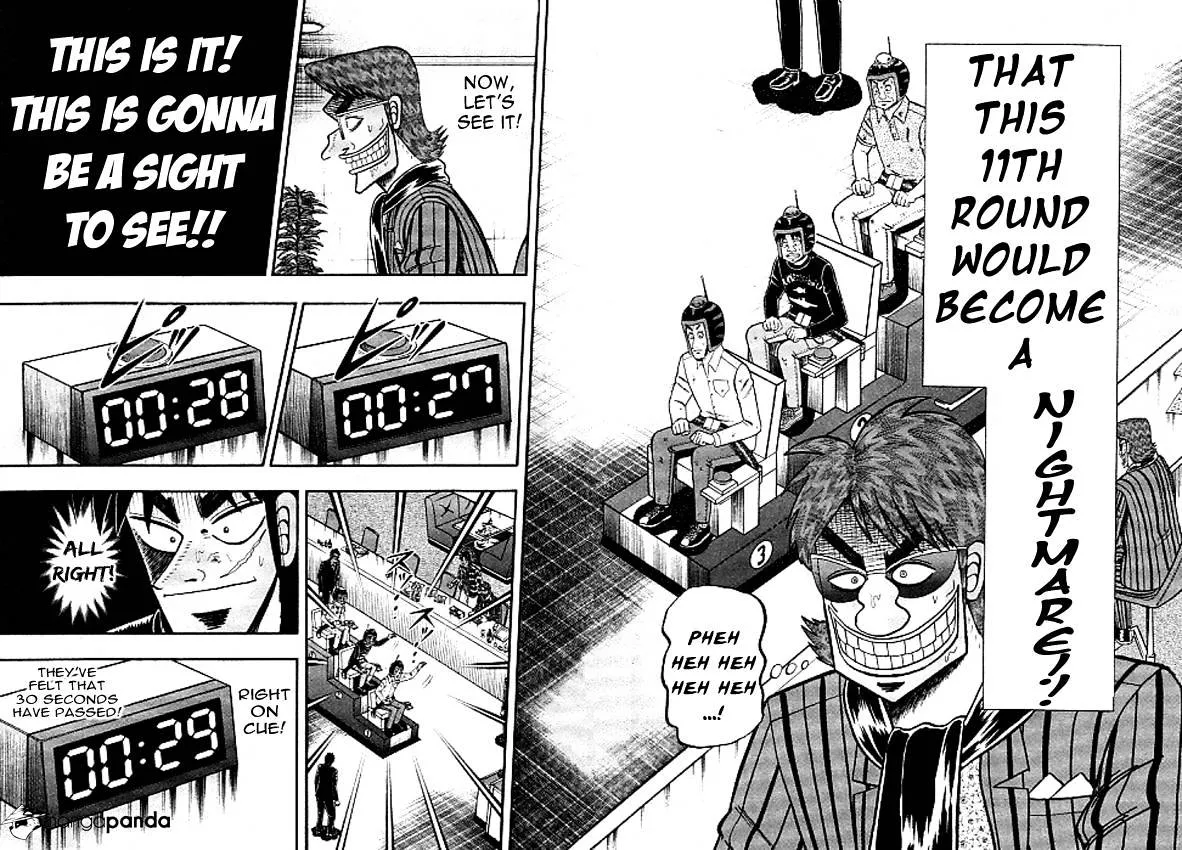 Tobaku Datenroku Kaiji: Kazuyahen - Page 6