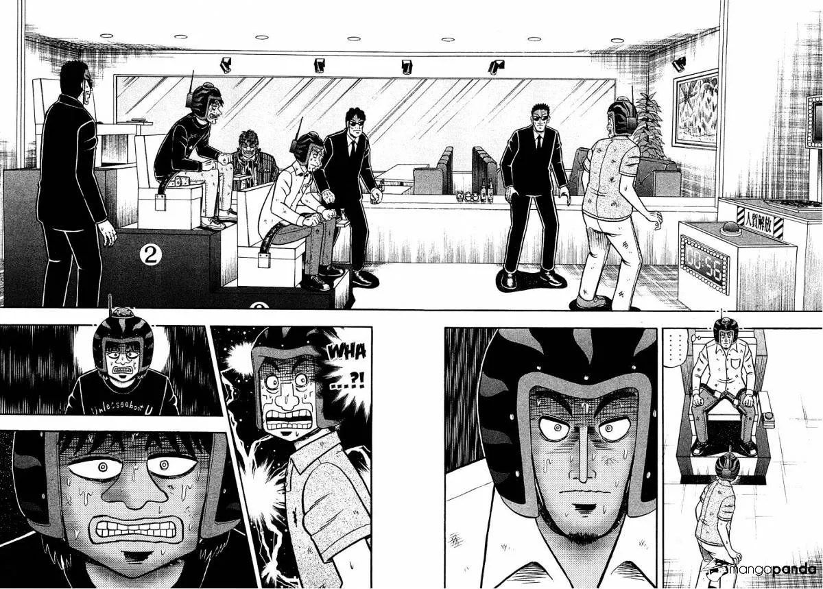 Tobaku Datenroku Kaiji: Kazuyahen - Page 3