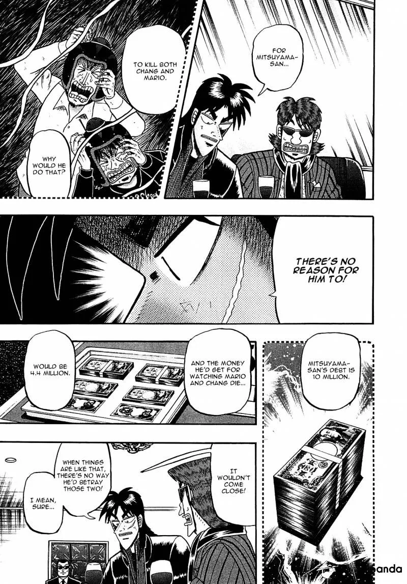 Tobaku Datenroku Kaiji: Kazuyahen - Page 4