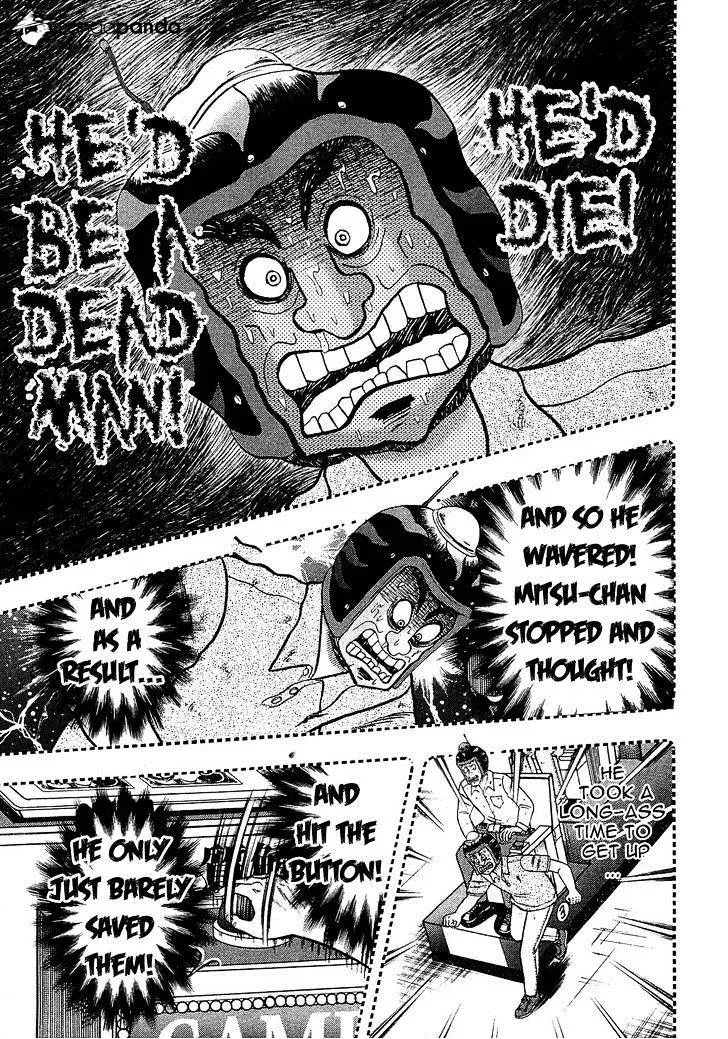 Tobaku Datenroku Kaiji: Kazuyahen - Page 3