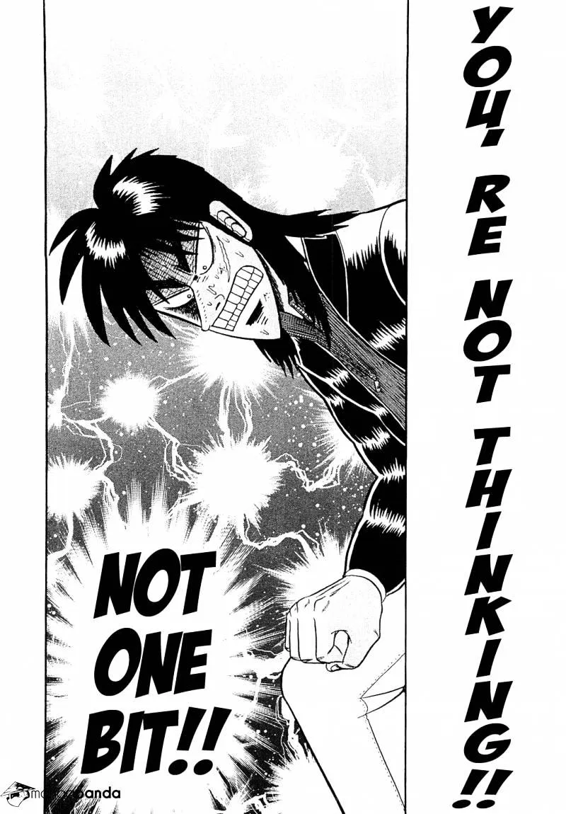 Tobaku Datenroku Kaiji: Kazuyahen - Page 2