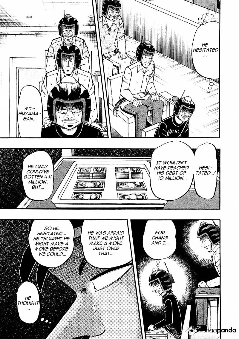 Tobaku Datenroku Kaiji: Kazuyahen - Page 14