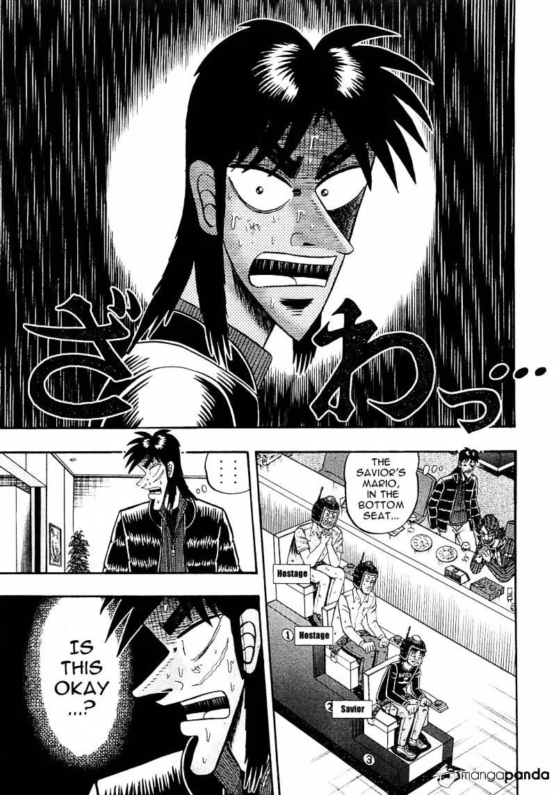 Tobaku Datenroku Kaiji: Kazuyahen - Page 2