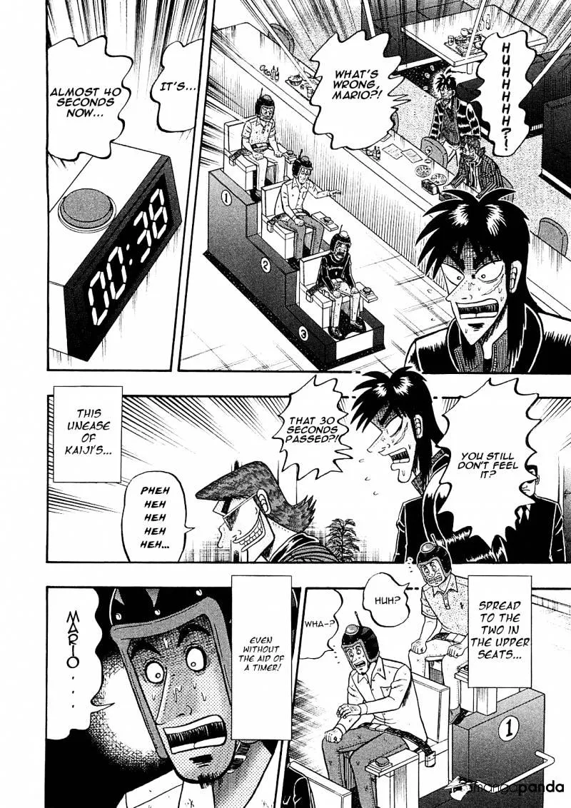 Tobaku Datenroku Kaiji: Kazuyahen - Page 14