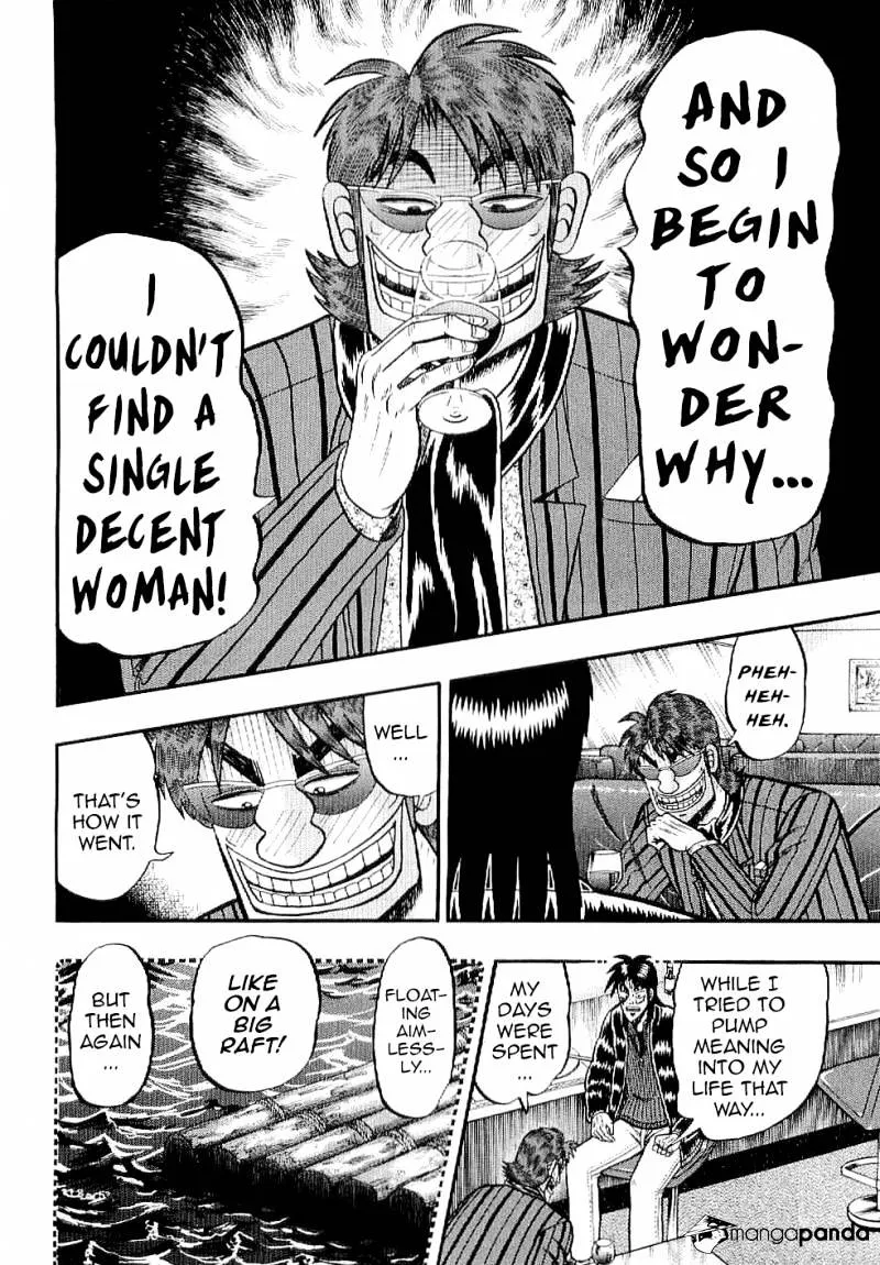 Tobaku Datenroku Kaiji: Kazuyahen - Page 16