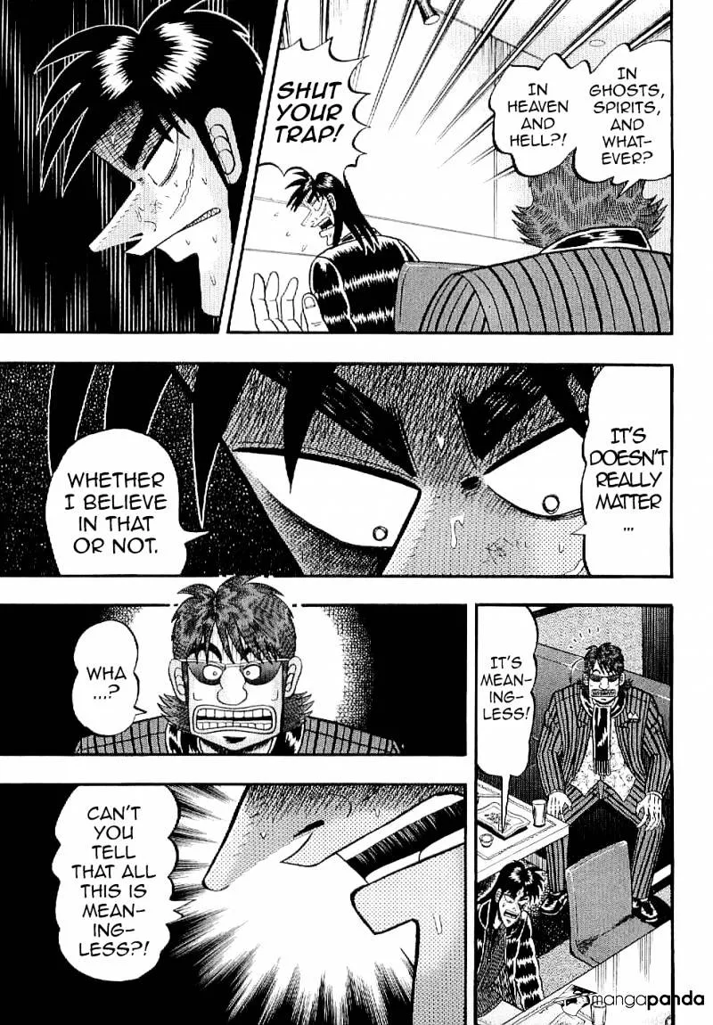 Tobaku Datenroku Kaiji: Kazuyahen - Page 2