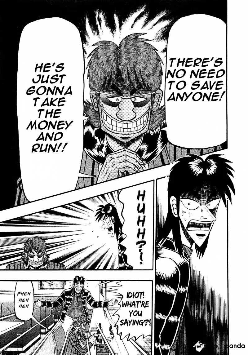 Tobaku Datenroku Kaiji: Kazuyahen - Page 3