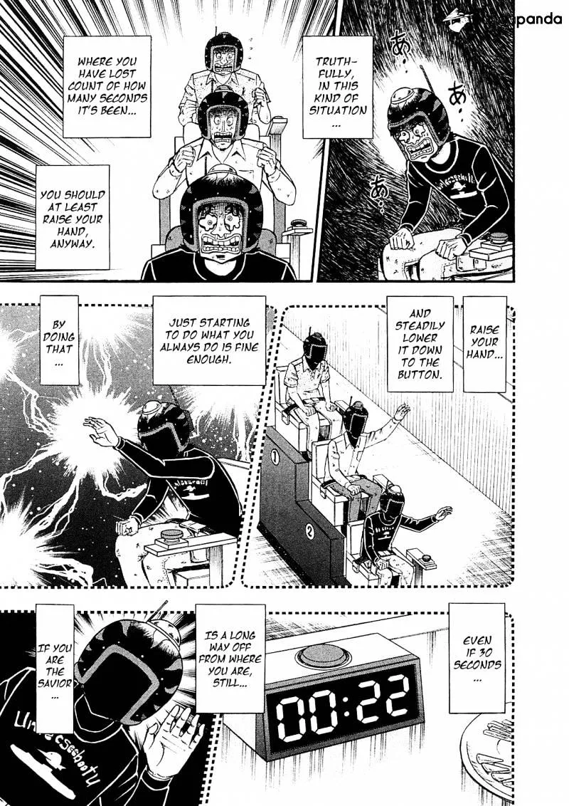 Tobaku Datenroku Kaiji: Kazuyahen - Page 9