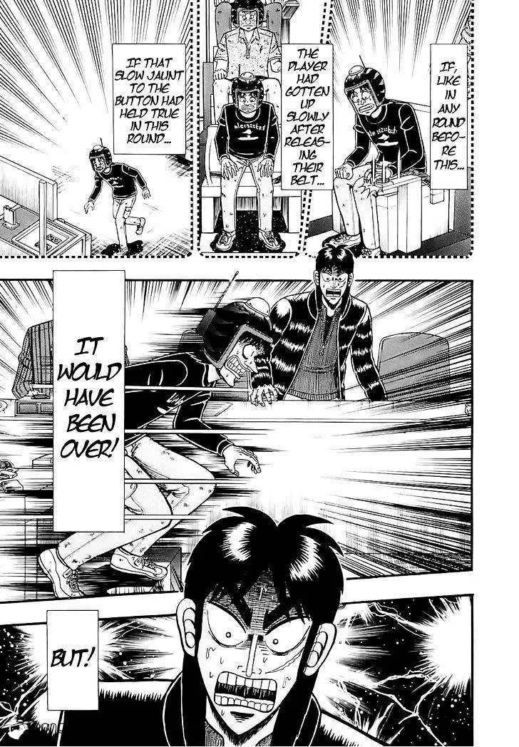 Tobaku Datenroku Kaiji: Kazuyahen - Page 19