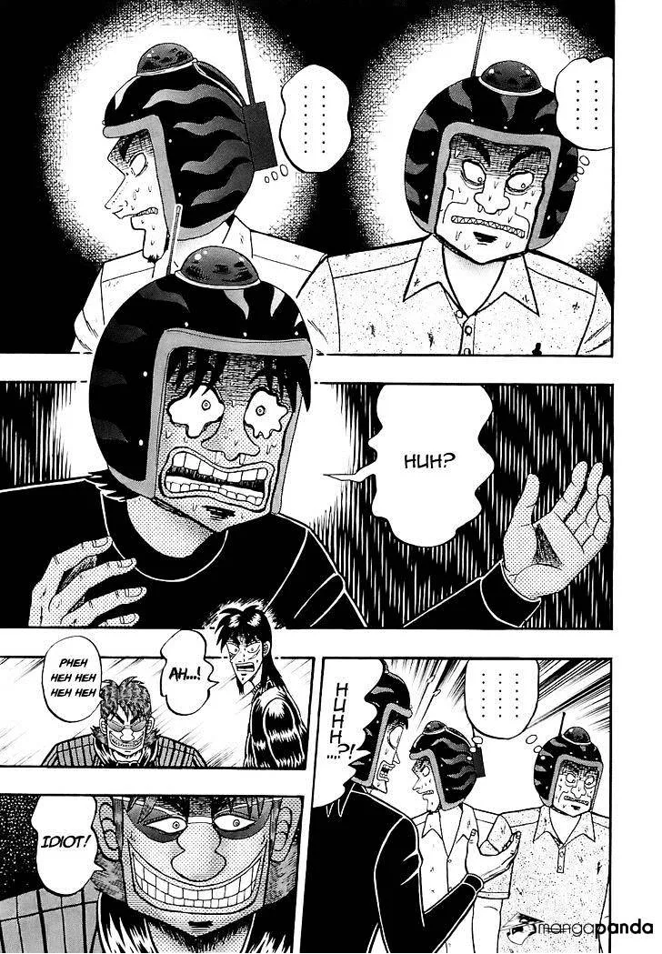 Tobaku Datenroku Kaiji: Kazuyahen - Page 7