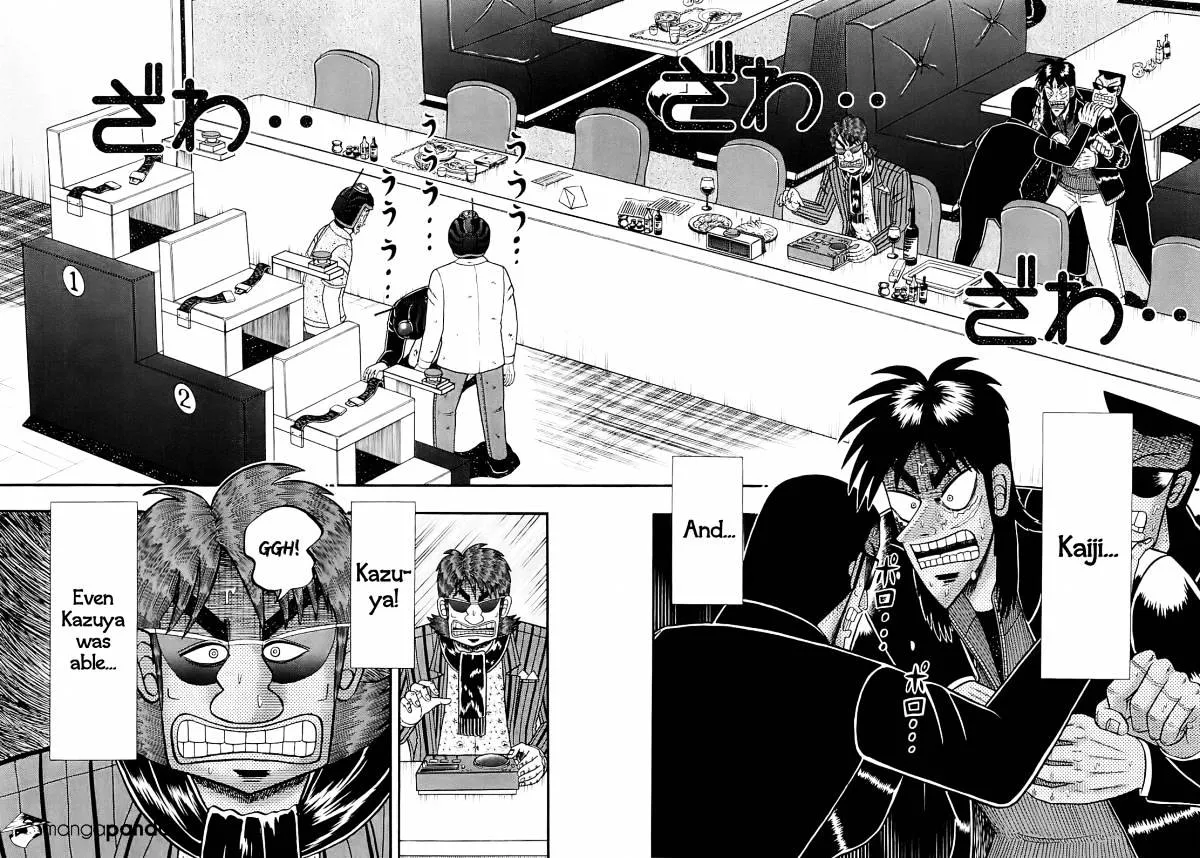 Tobaku Datenroku Kaiji: Kazuyahen - Page 1