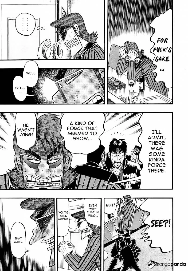 Tobaku Datenroku Kaiji: Kazuyahen - Page 7