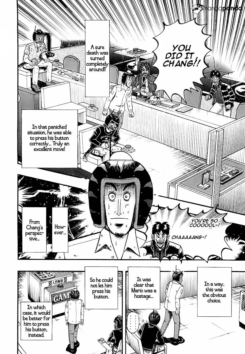 Tobaku Datenroku Kaiji: Kazuyahen - Page 11