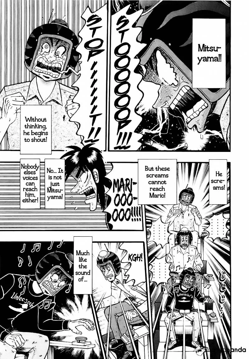 Tobaku Datenroku Kaiji: Kazuyahen - Page 5