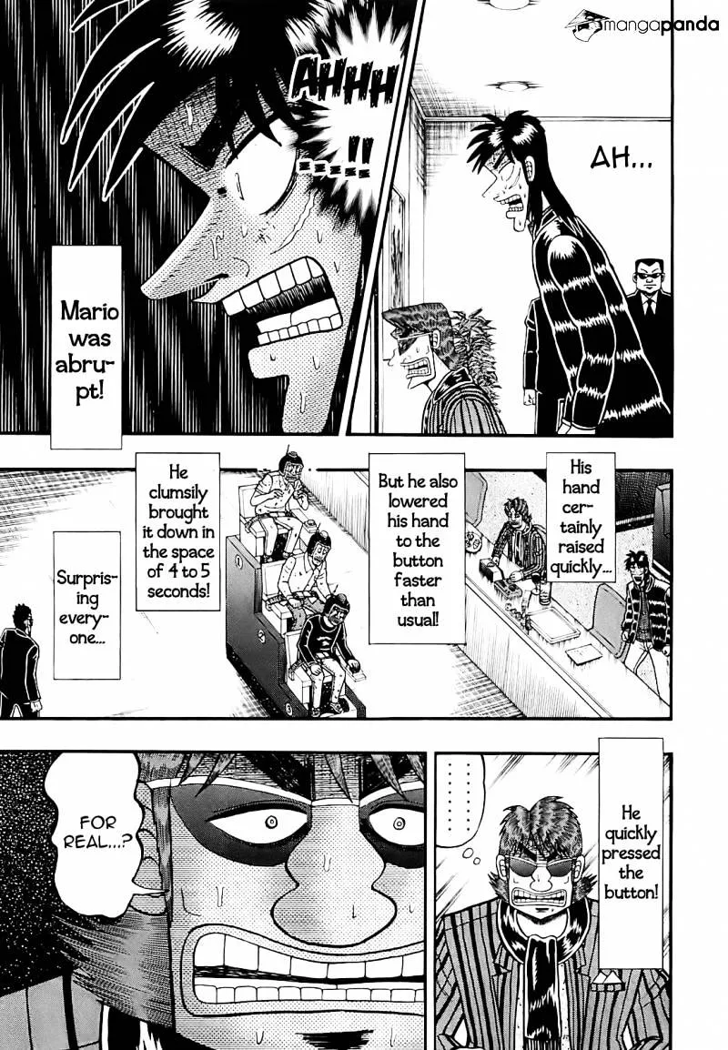 Tobaku Datenroku Kaiji: Kazuyahen - Page 7