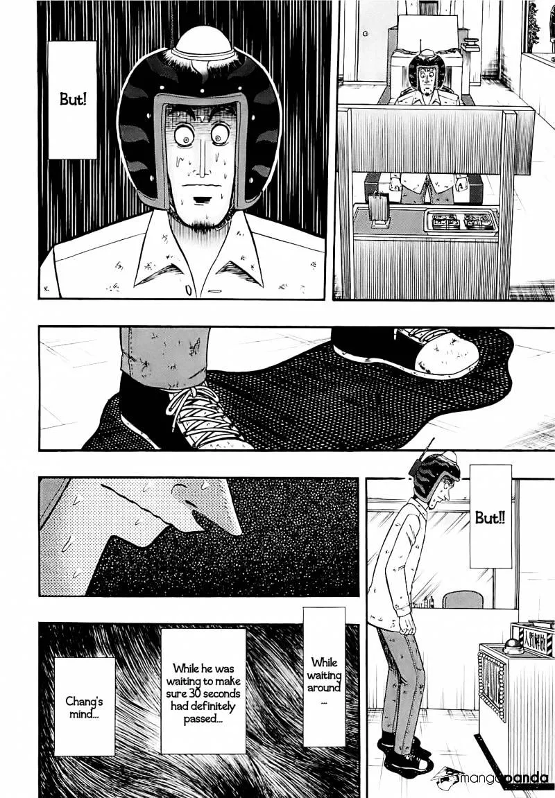 Tobaku Datenroku Kaiji: Kazuyahen - Page 13