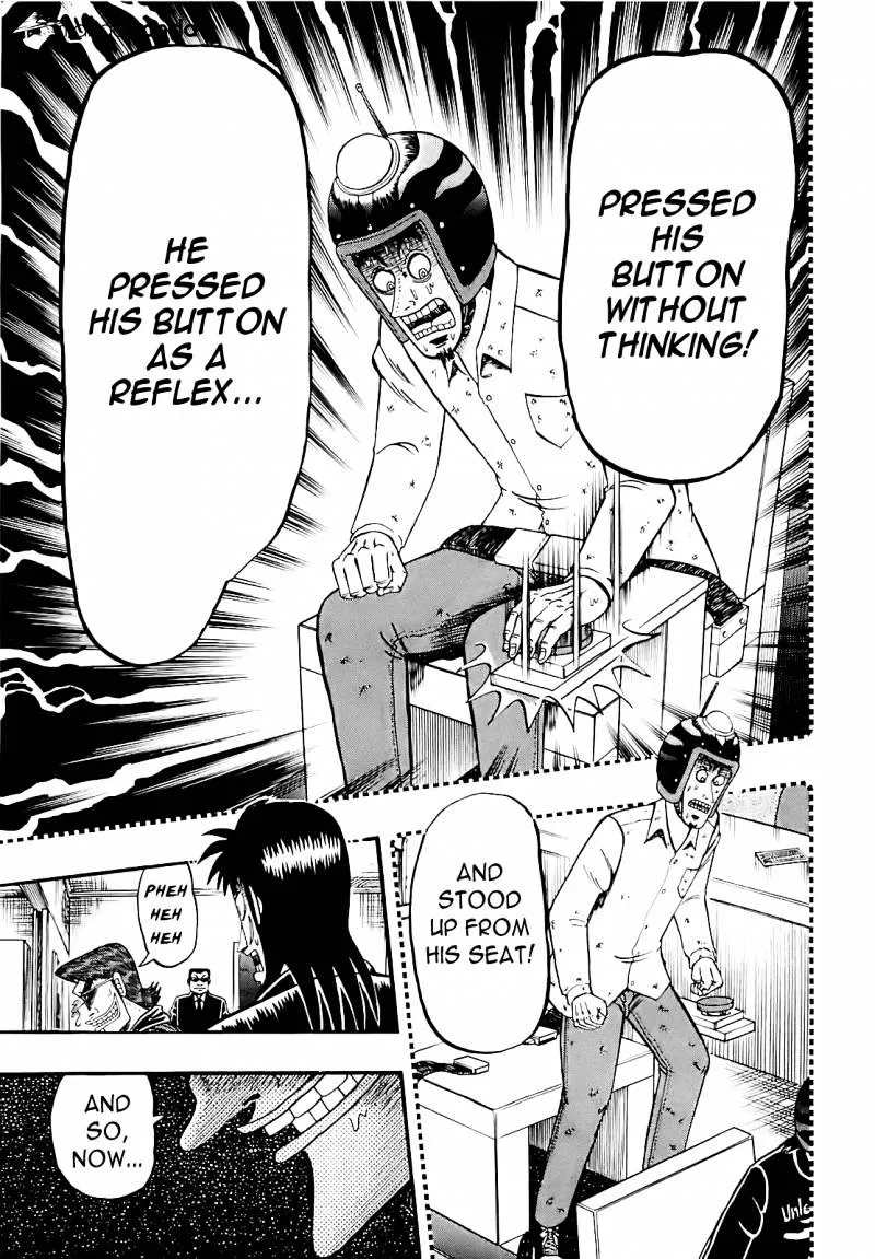 Tobaku Datenroku Kaiji: Kazuyahen - Page 3