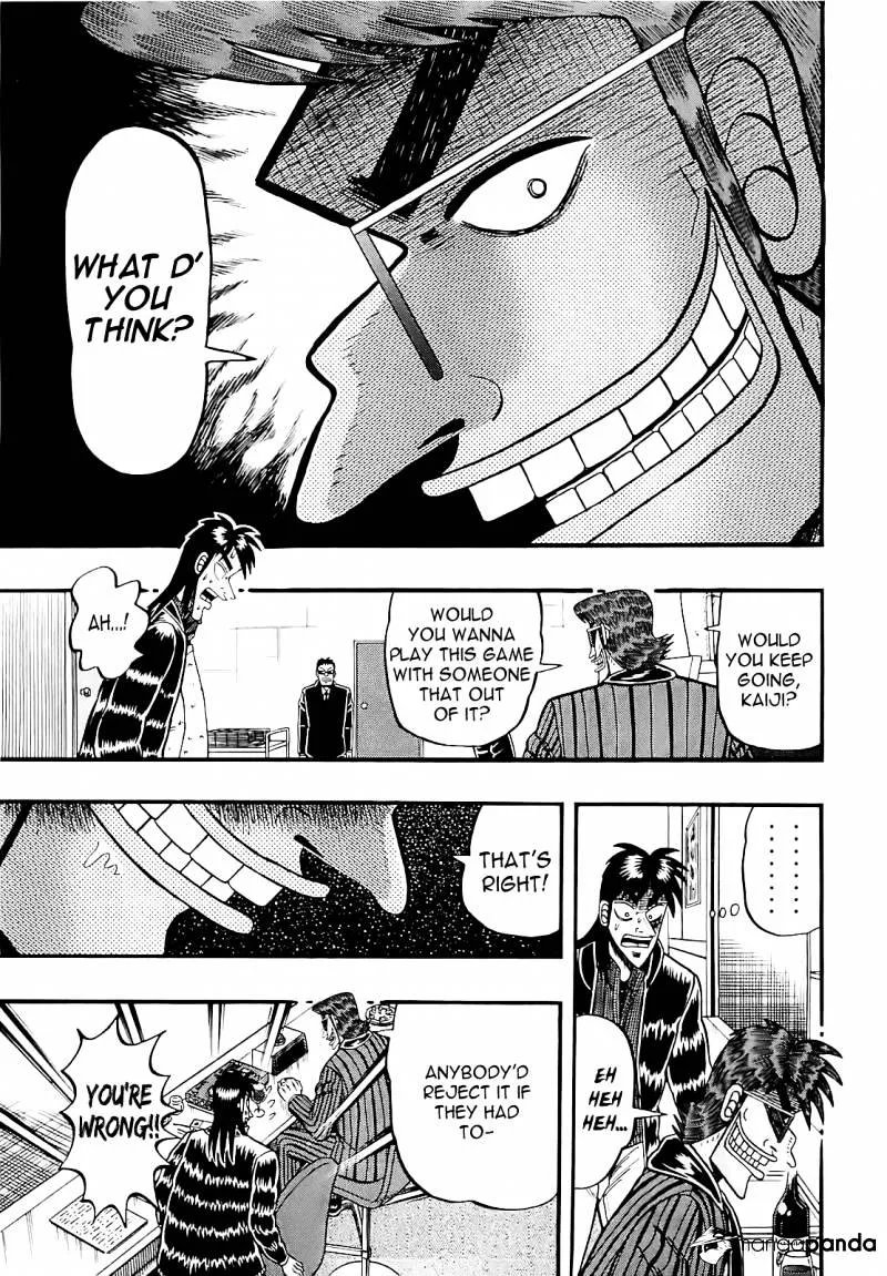 Tobaku Datenroku Kaiji: Kazuyahen - Page 7