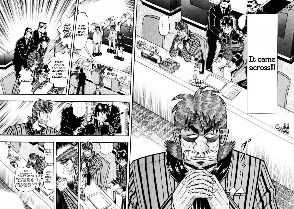 Tobaku Datenroku Kaiji: Kazuyahen - Page 4