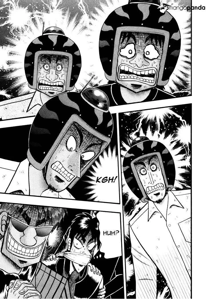 Tobaku Datenroku Kaiji: Kazuyahen - Page 18