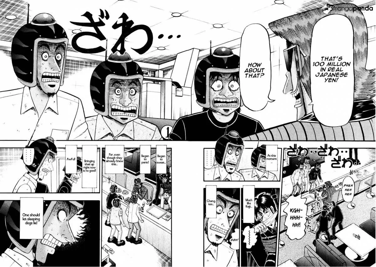 Tobaku Datenroku Kaiji: Kazuyahen - Page 6