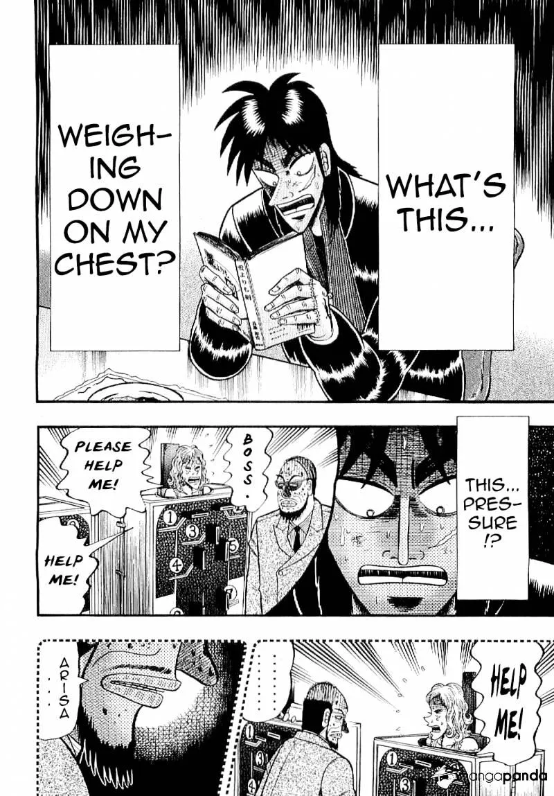 Tobaku Datenroku Kaiji: Kazuyahen - Page 1