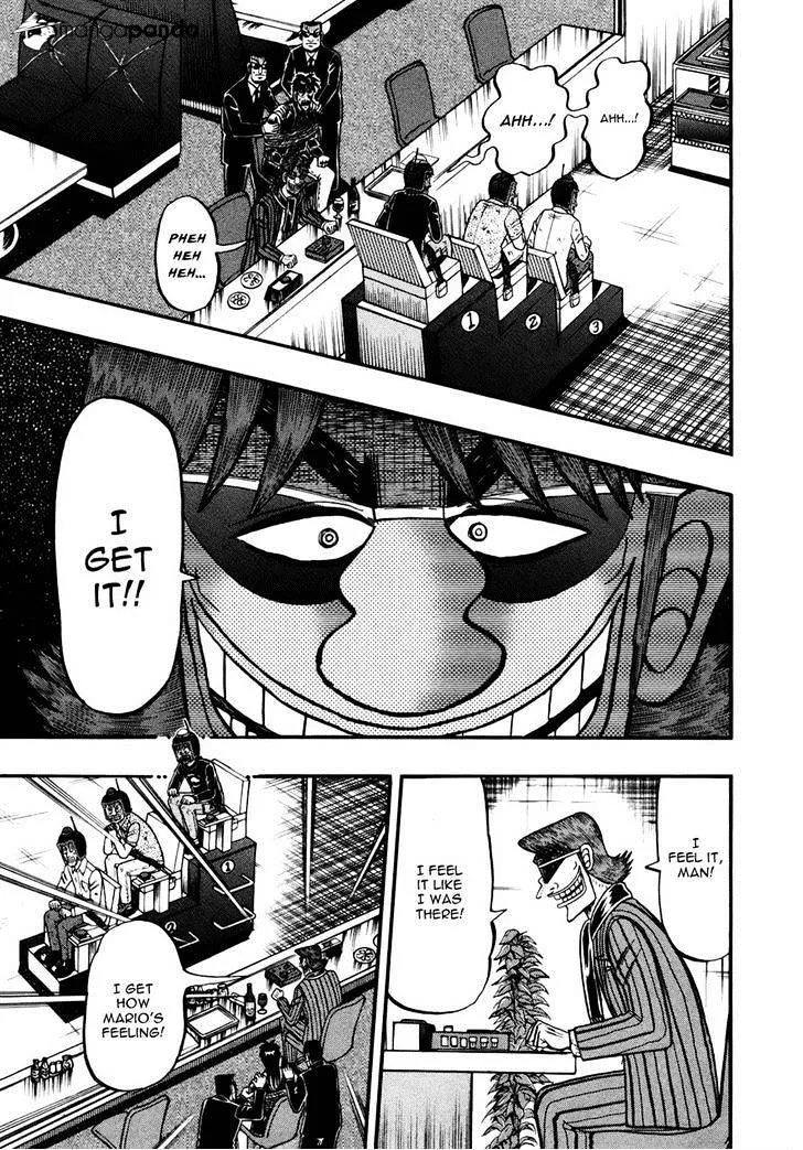 Tobaku Datenroku Kaiji: Kazuyahen - Page 16