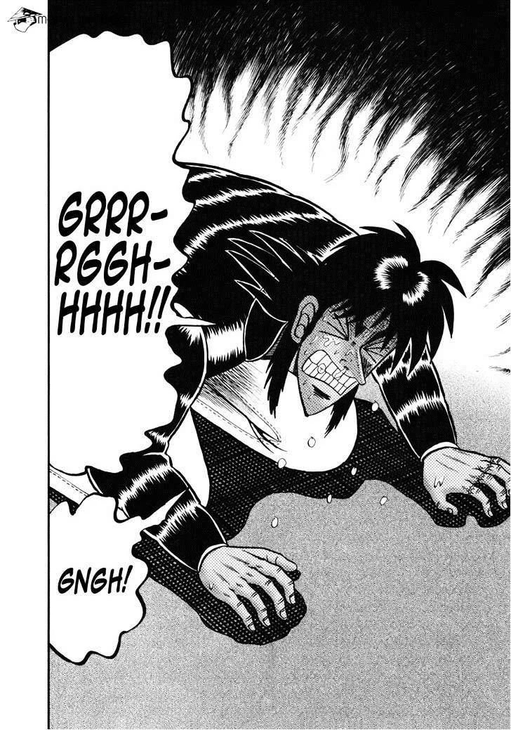 Tobaku Datenroku Kaiji: Kazuyahen - Page 10