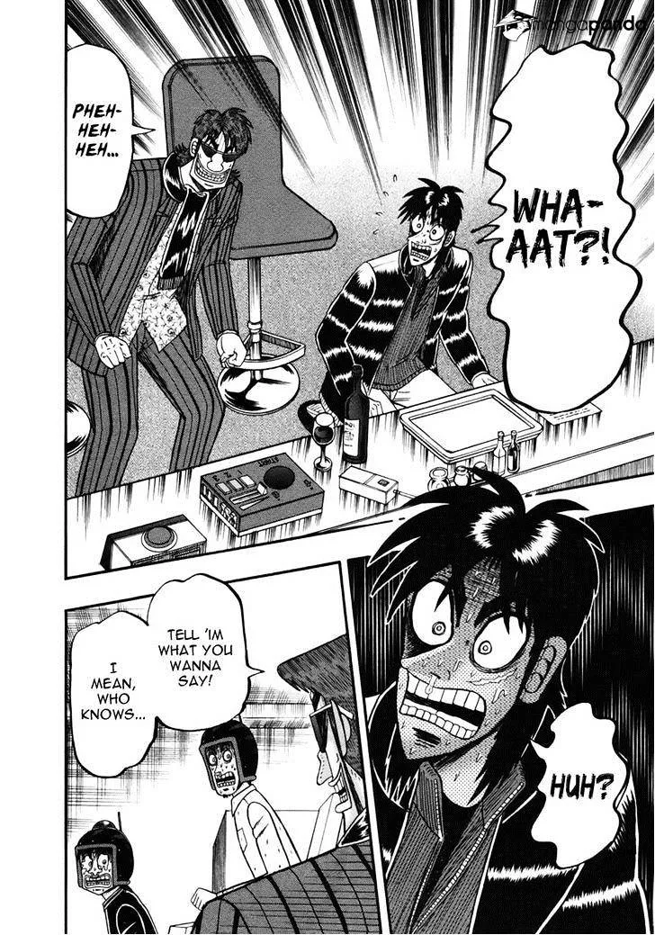 Tobaku Datenroku Kaiji: Kazuyahen - Page 18