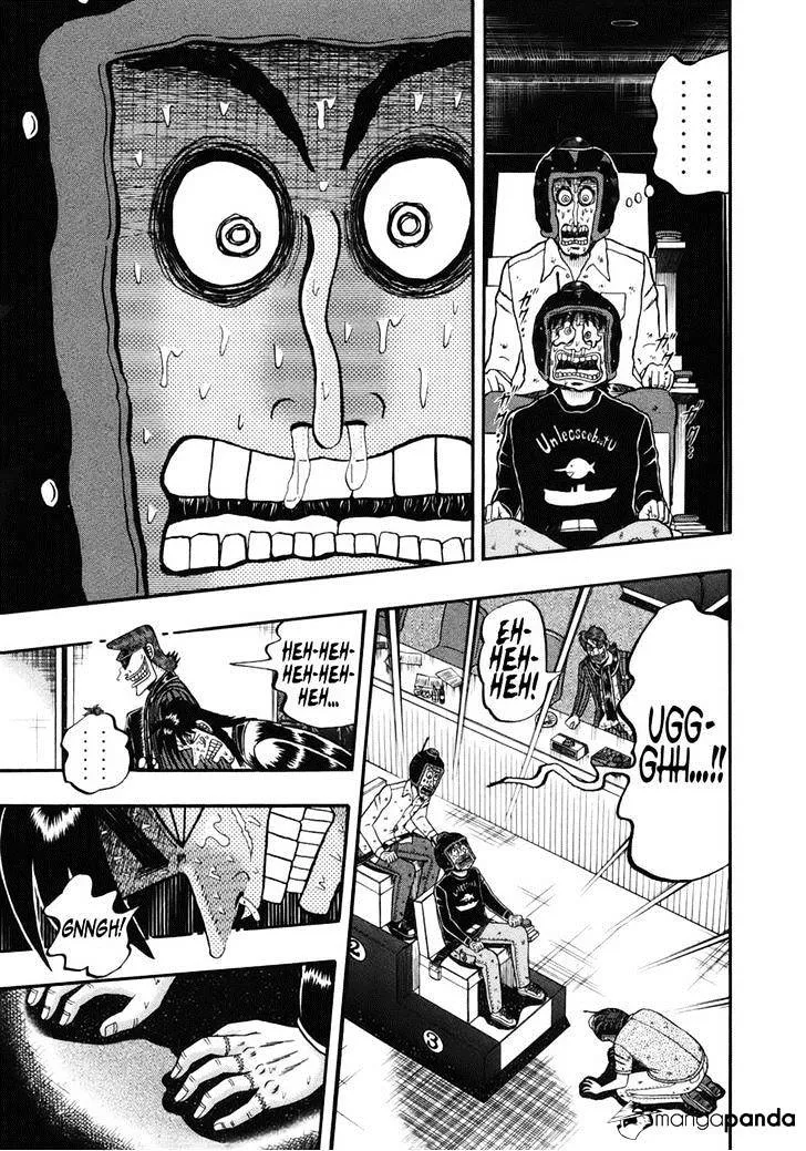 Tobaku Datenroku Kaiji: Kazuyahen - Page 9