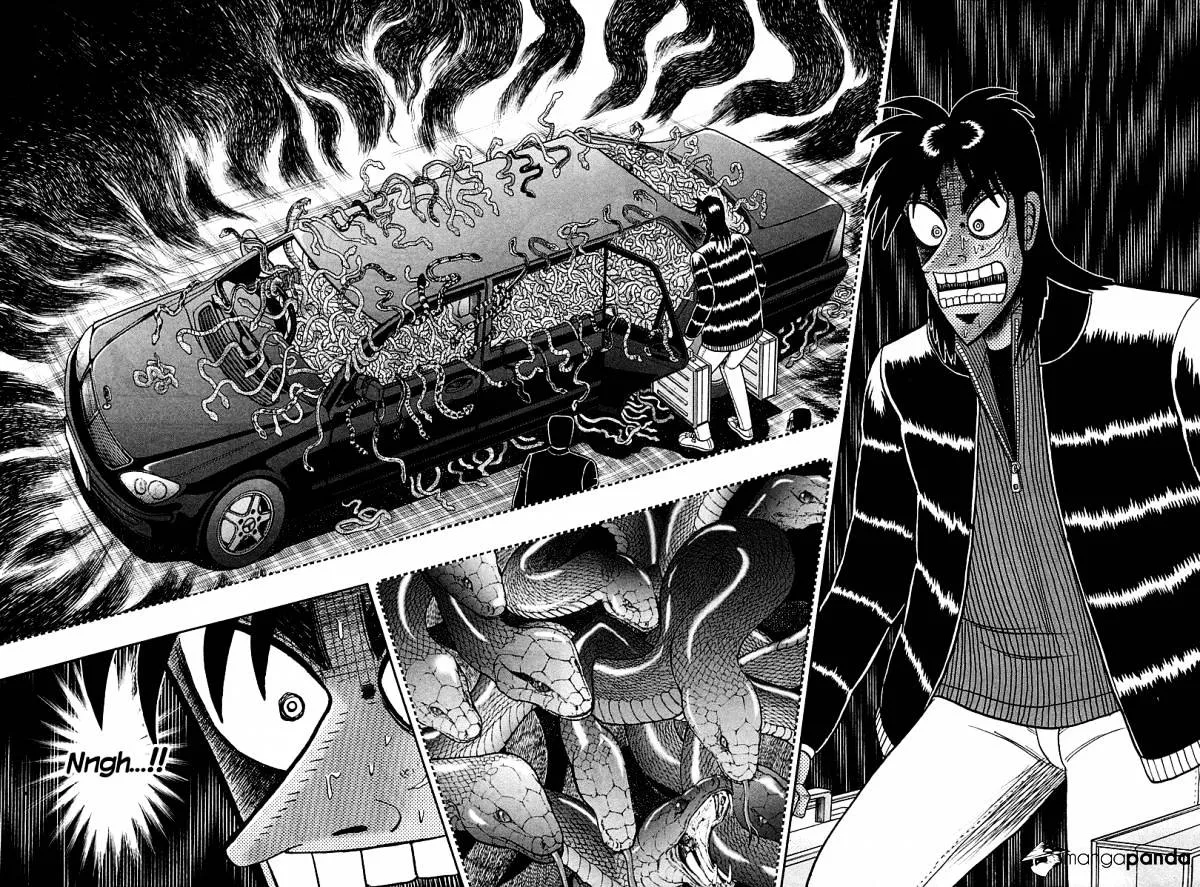 Tobaku Datenroku Kaiji: Kazuyahen - Page 16