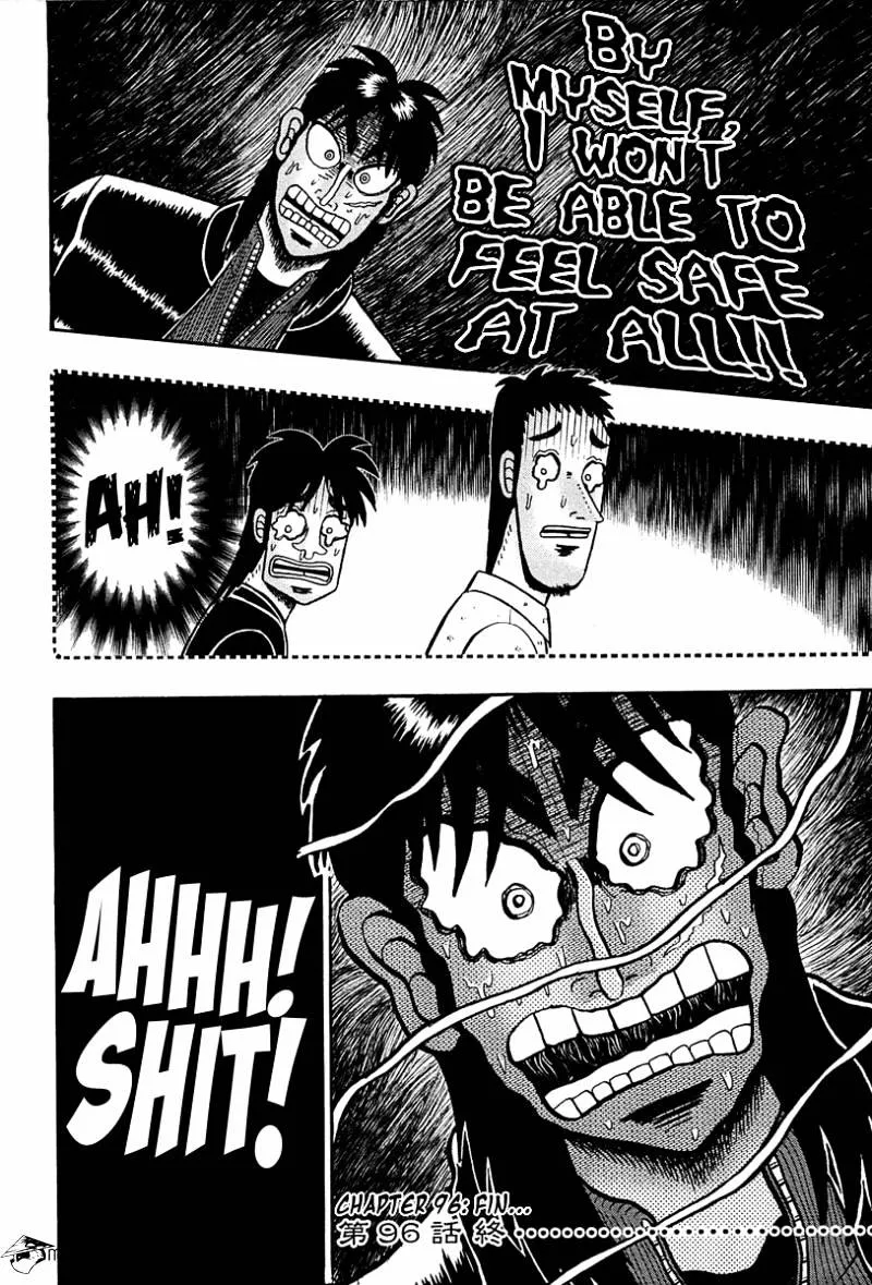 Tobaku Datenroku Kaiji: Kazuyahen - Page 19