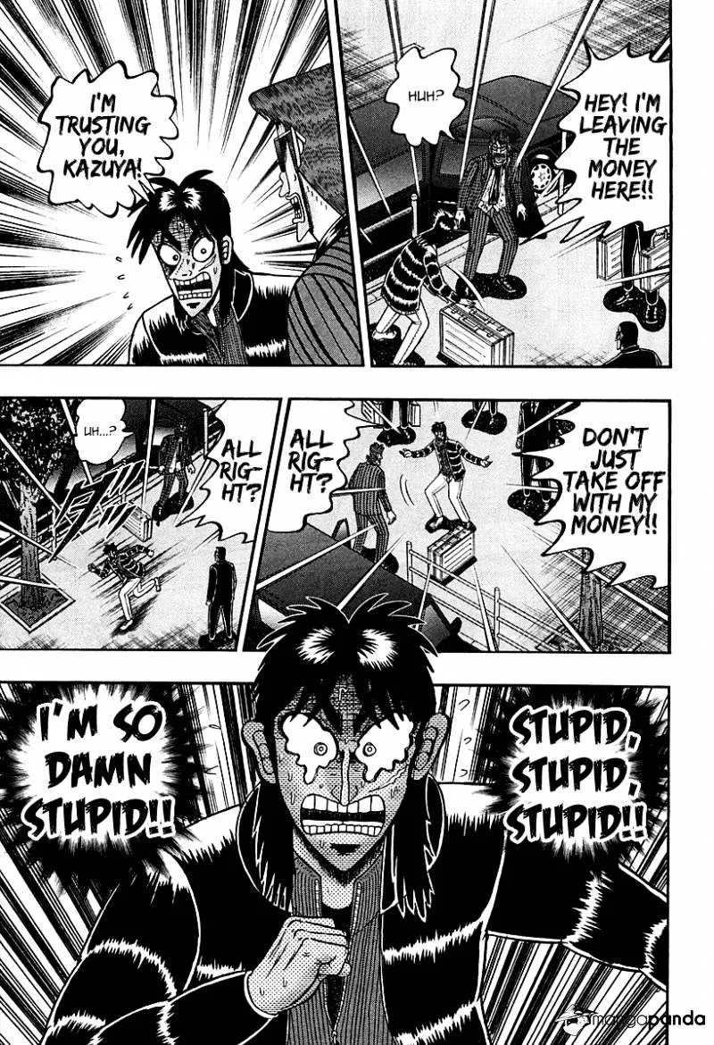 Tobaku Datenroku Kaiji: Kazuyahen - Page 2