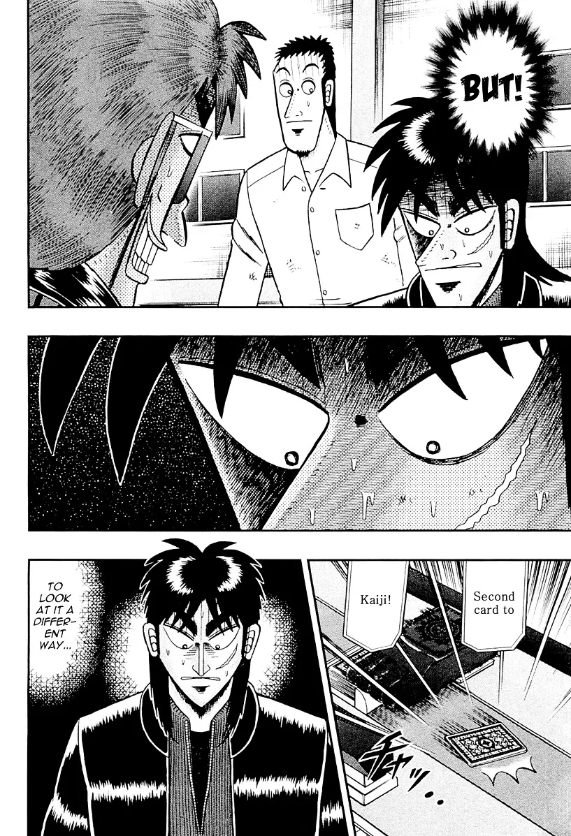 Tobaku Datenroku Kaiji - One Poker Hen Chapter 129 page 20 - MangaKakalot