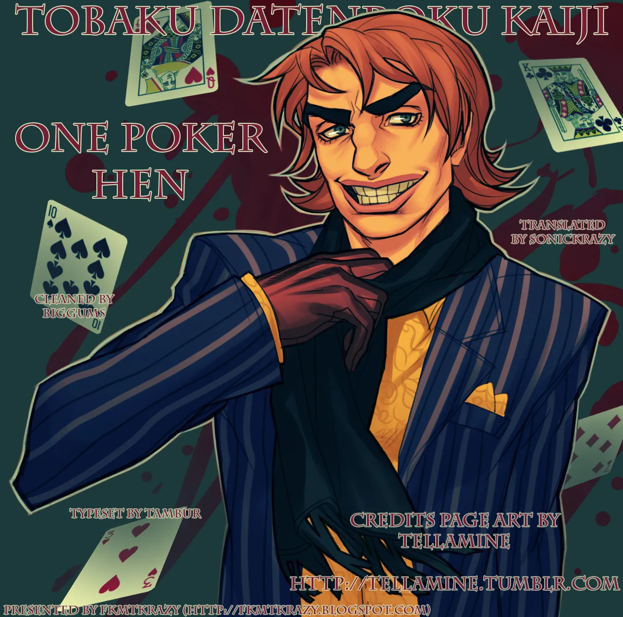 Tobaku Datenroku Kaiji - One Poker Hen Chapter 129 page 23 - MangaKakalot