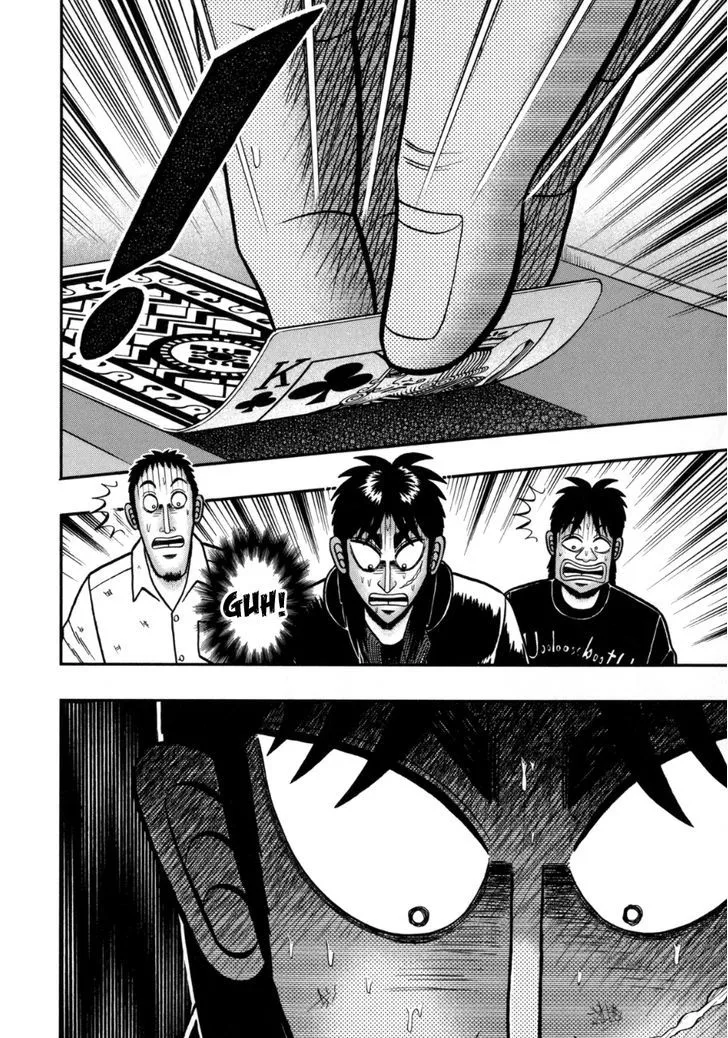 Tobaku Datenroku Kaiji - One Poker Hen Chapter 131 page 9 - MangaKakalot